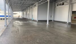 Construcție comercială și depozit modern – or. Ialoveni, r. Ialoveni